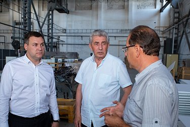 Сергей Грачев: «Стратегия развития Бузулука определена правильная»